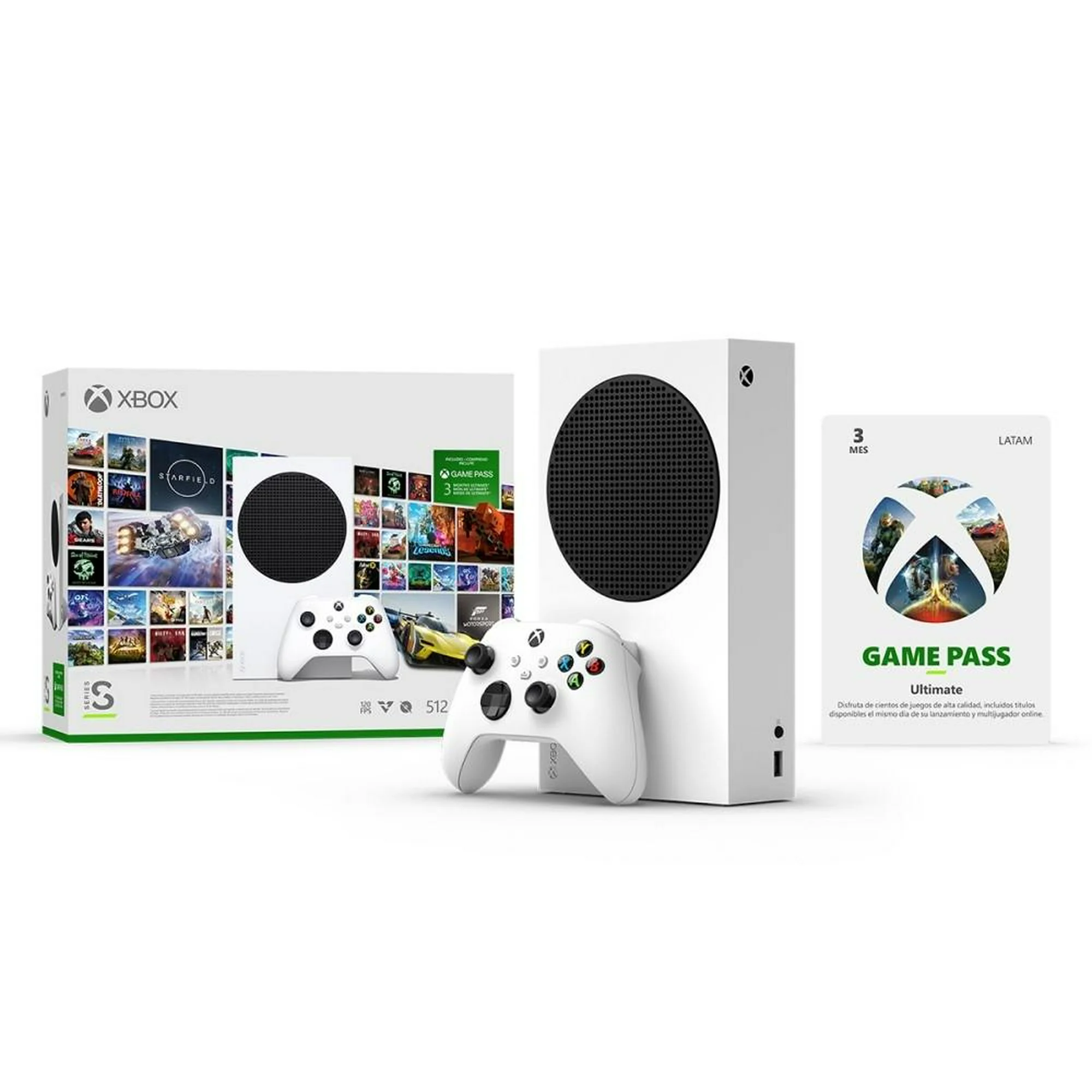 Xbox Series S